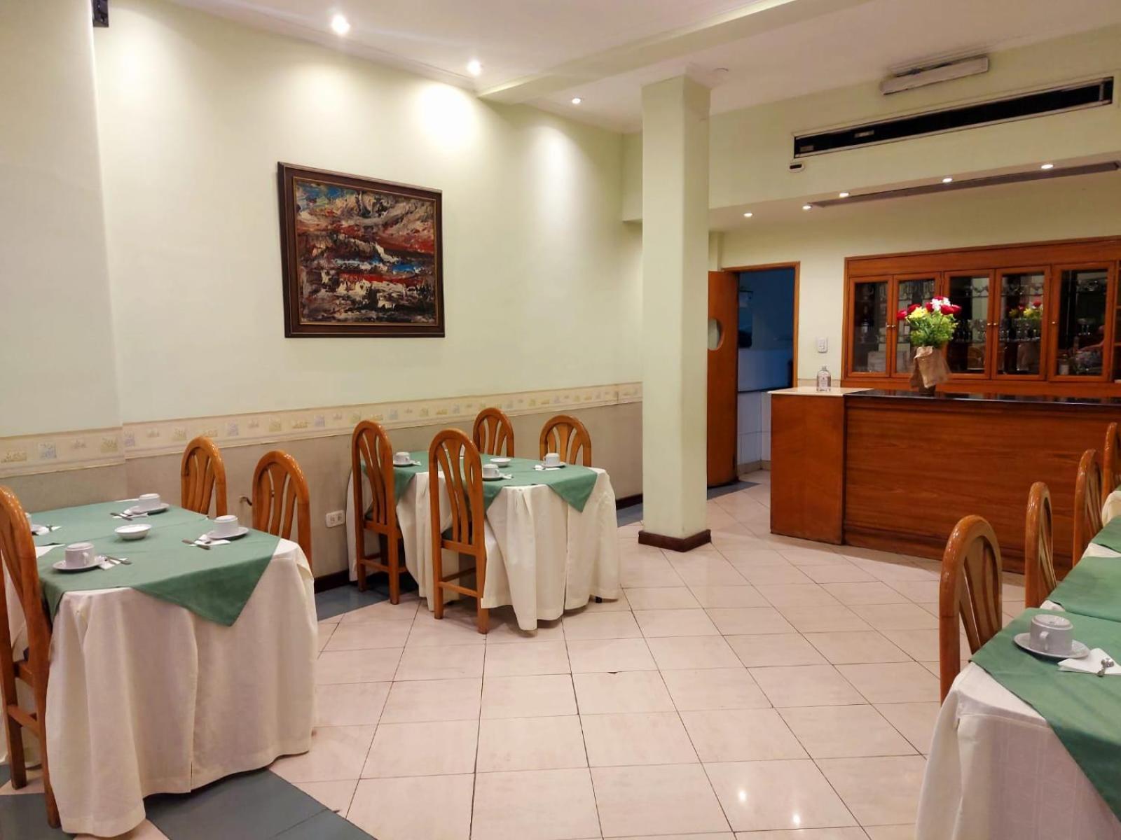 Hotel Ariosto เมนโดซา ภายนอก รูปภาพ