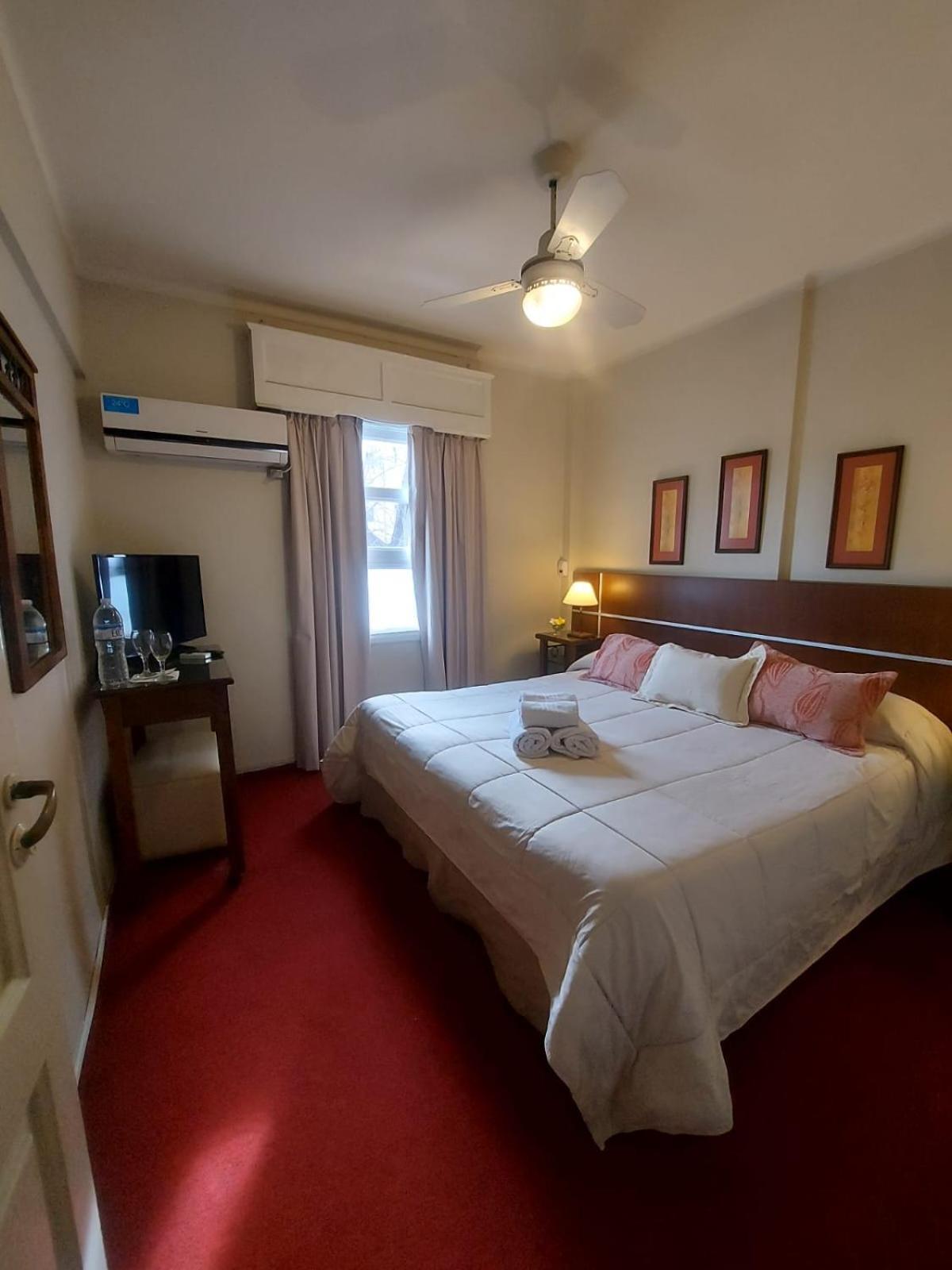 Hotel Ariosto เมนโดซา ภายนอก รูปภาพ