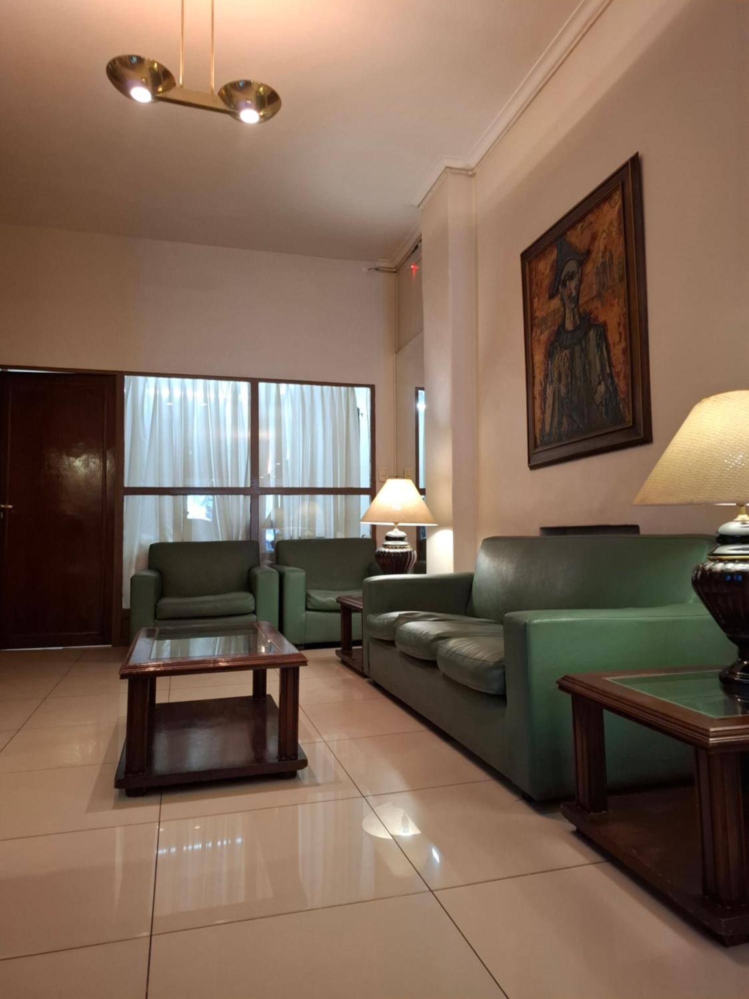 Hotel Ariosto เมนโดซา ภายนอก รูปภาพ