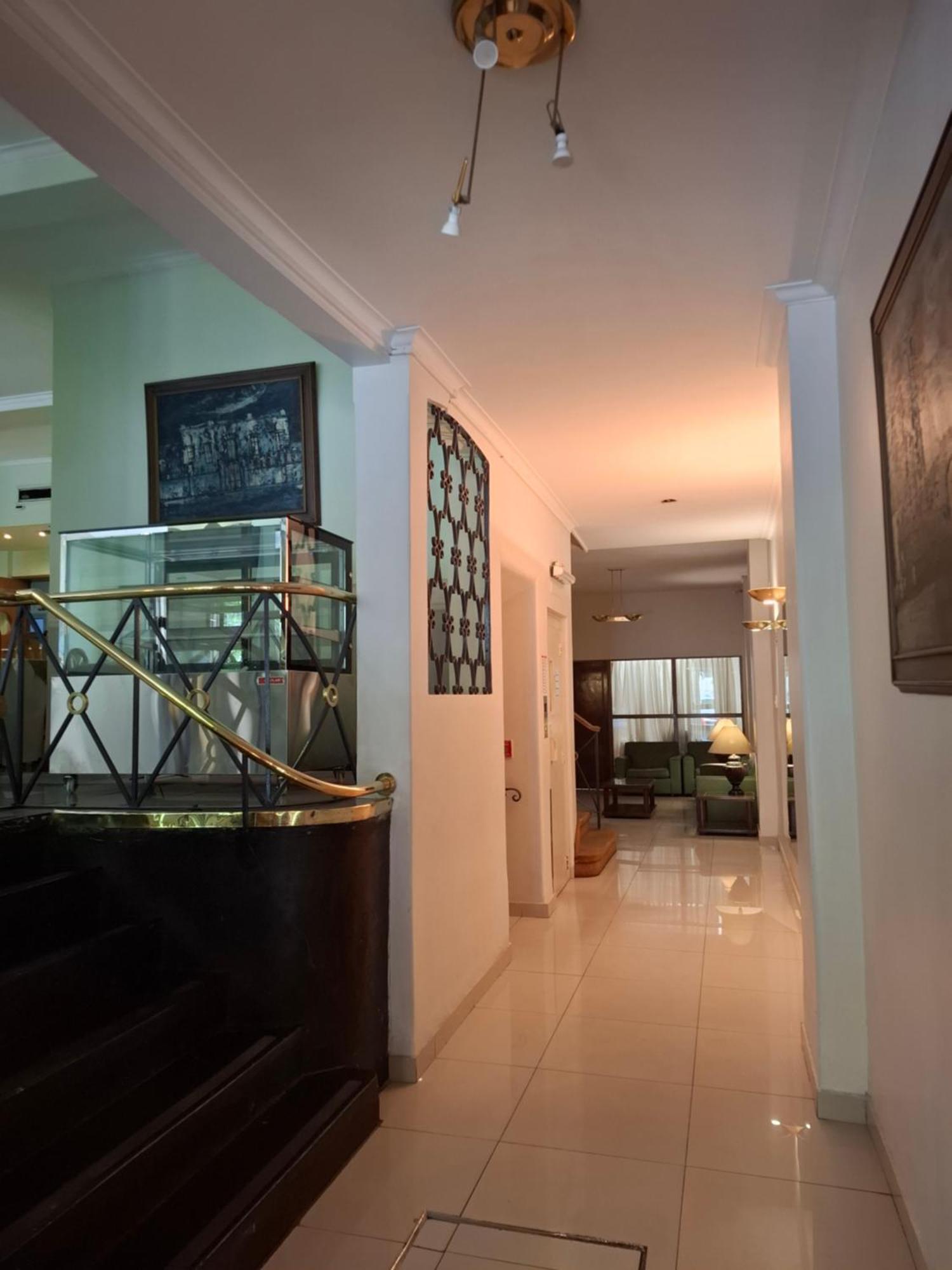 Hotel Ariosto เมนโดซา ภายนอก รูปภาพ