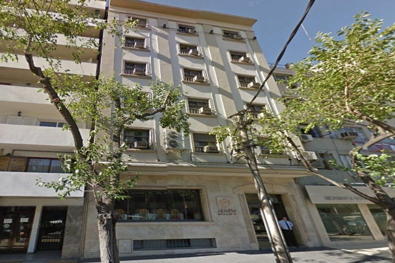 Hotel Ariosto เมนโดซา ภายนอก รูปภาพ