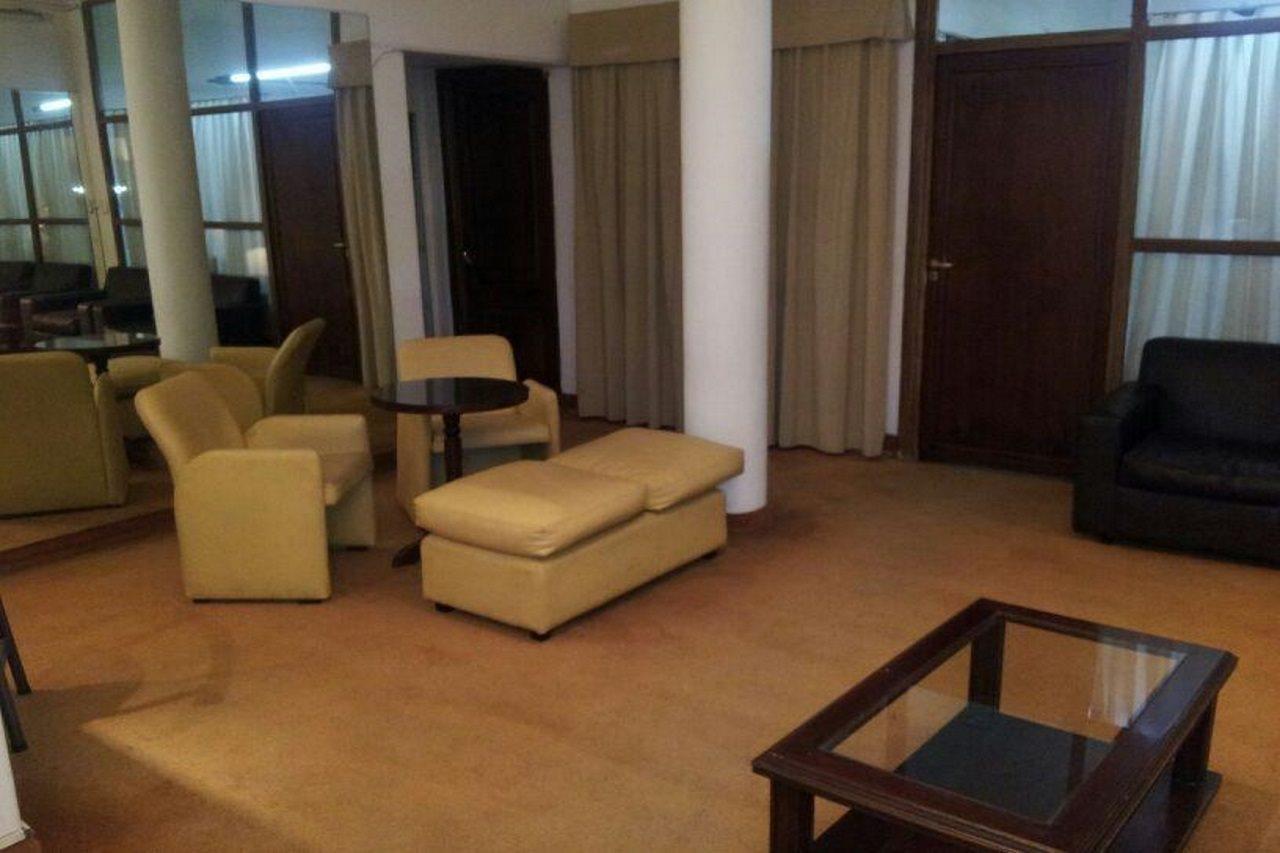 Hotel Ariosto เมนโดซา ภายนอก รูปภาพ