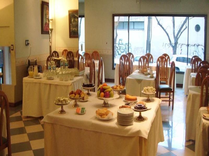 Hotel Ariosto เมนโดซา ภายนอก รูปภาพ