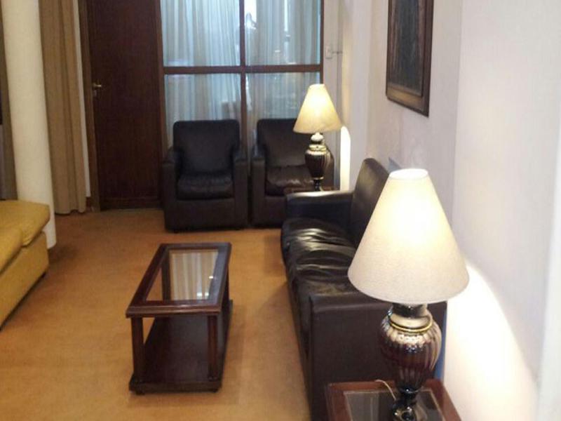 Hotel Ariosto เมนโดซา ภายนอก รูปภาพ